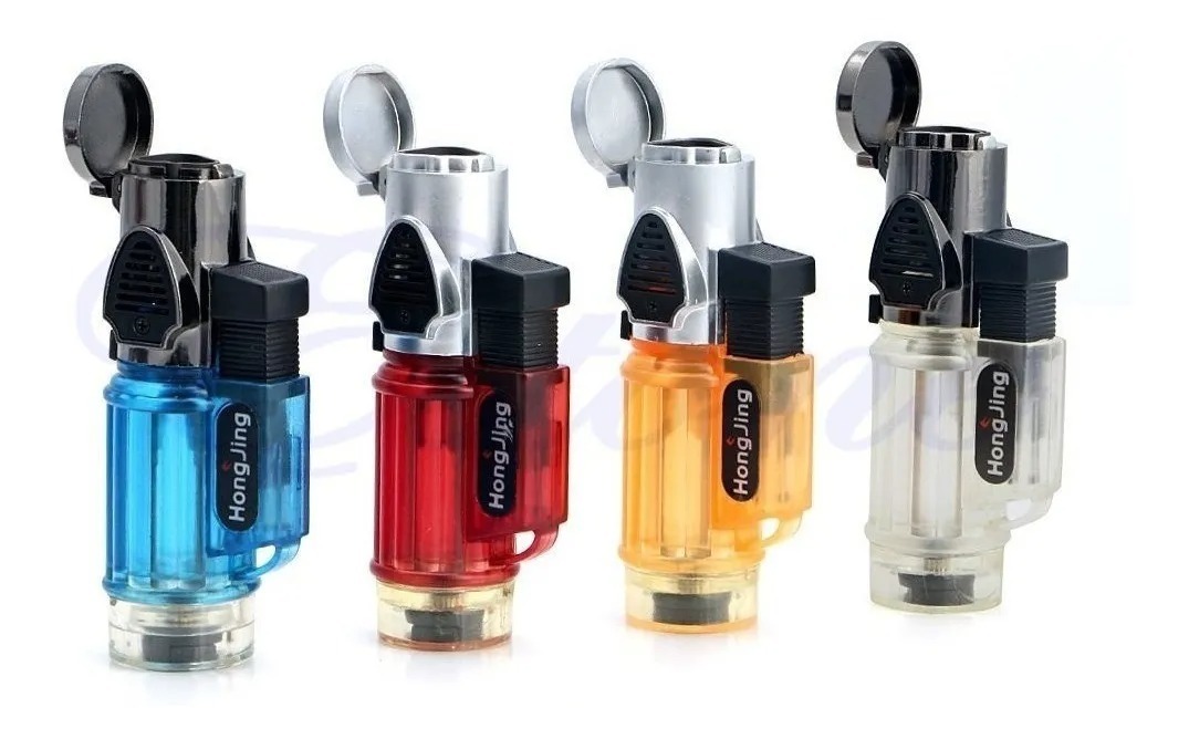 Miniatura 2 de Candela Encendedor Tres Chorros Chunfa